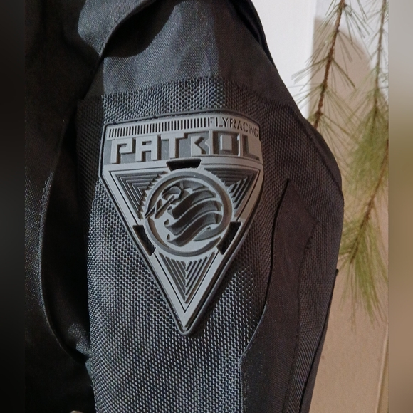 Fly Motorcycle Jacket - Picture 3 of 5